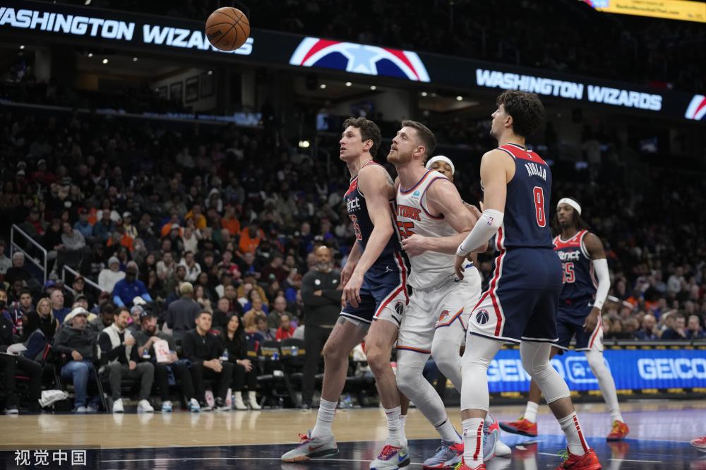 NBA的正